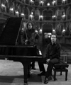 Andrea Cardinale - violon & Alessandro Magnasco - piano
