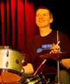 Paul Clarvis - percussions