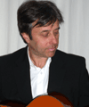 Alexandre Del Fa - guitare