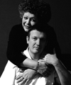 Brigitte Engerer & Boris Berezovsky - piano