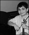 Daniel Milkis - Violon