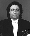 Julian Milkis - Clarinette