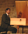 Jean-Philippe Navarre - direction & clavecin
