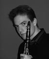 Olivier Patey- clarinette