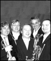 Strasbourg brass quintet